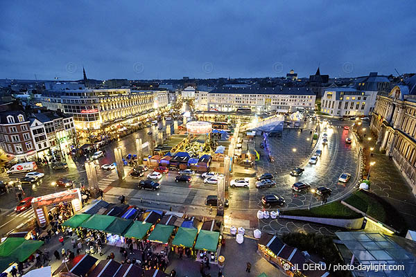 Liège
Cité de Noàl